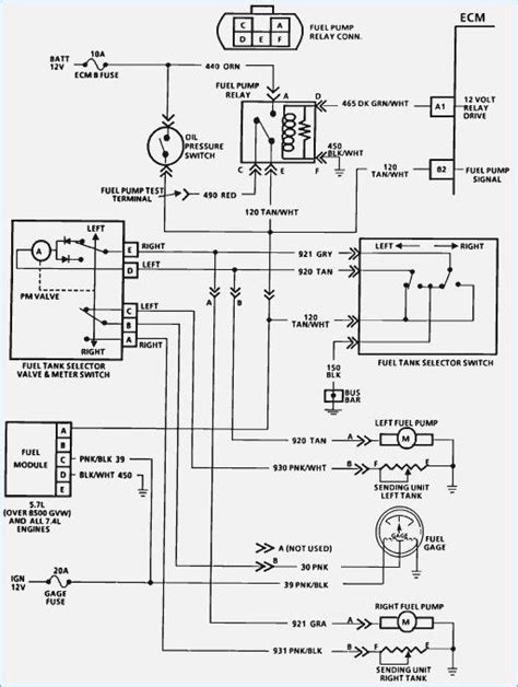 1989 chevy 1500 350 wiring diagram 